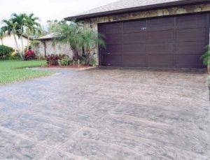 concrete driveways chicago